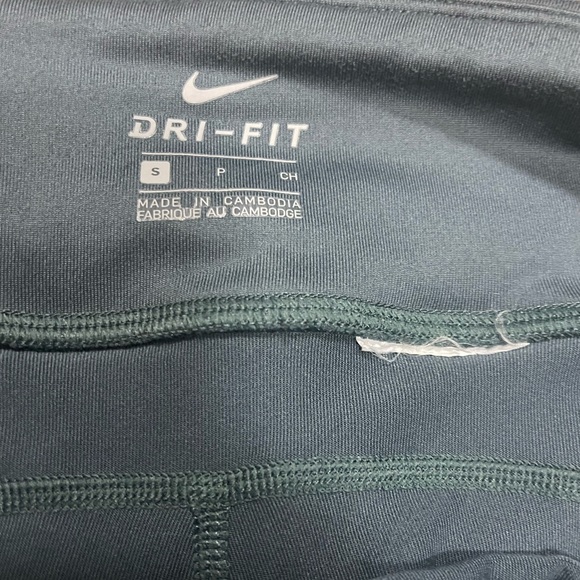 Nike Running Dri Fit Capri Leggings - Picture 8 of 8